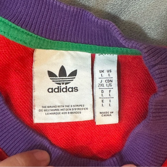 Adidas Red Short Sleeve Tee Casual Fit

#1004 - Picture 5 of 7